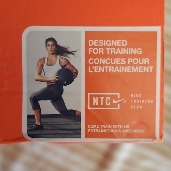 Nike romaleos 3 never worn with both sets insoles and box wmns 9.5 style 878557 - Picture 4 of 10